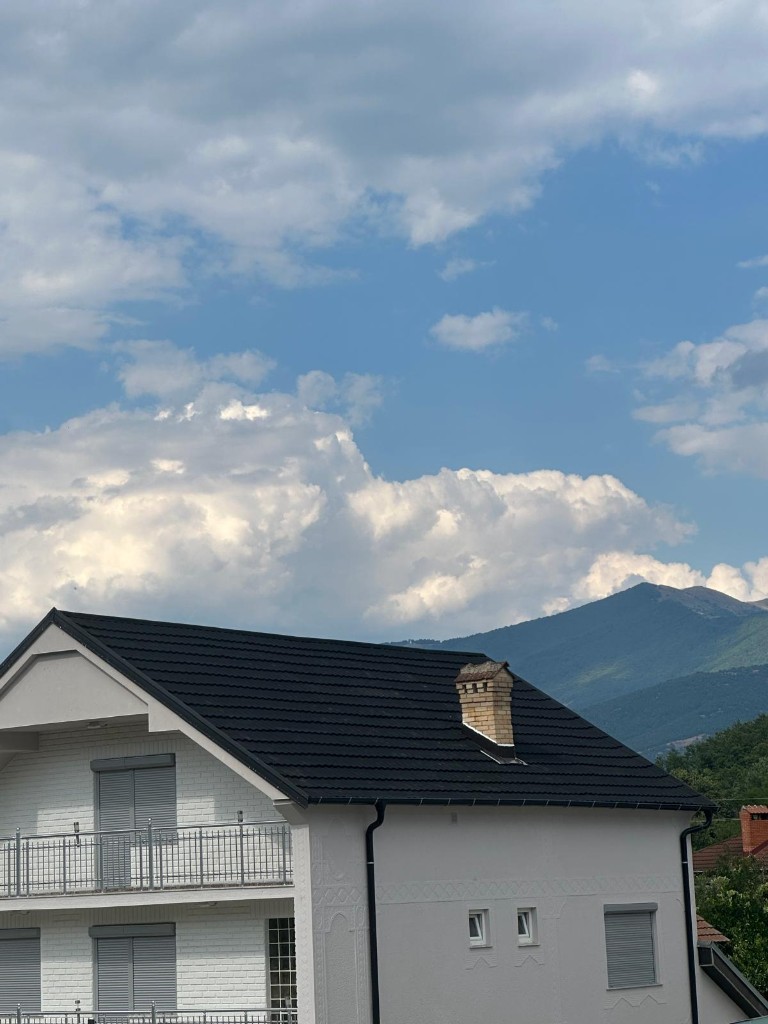 Projekt çati dhe mbulesa